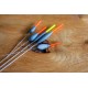Pluta Matrix - Mud Line Pole Float 0.50g Pluta Matrix - Mud Line Pole Float 0.50g